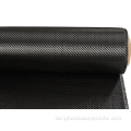 1,5 m Breite Twill Carbon Faser -Stoffrolle